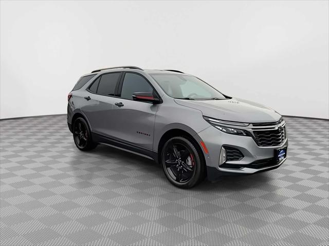 2023 Chevrolet Equinox AWD Premier 2023 Chevrolet Equinox AWD Premier