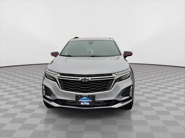 2023 Chevrolet Equinox AWD Premier 2023 Chevrolet Equinox AWD Premier