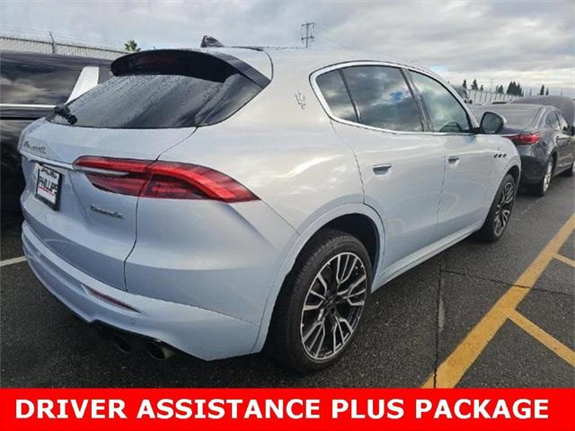 2023 Maserati Grecale GT 2023 Maserati Grecale GT