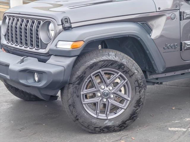 2025 Jeep Wrangler 4-Door Summit 4x4 2025 Jeep Wrangler 4-Door Summit 4x4