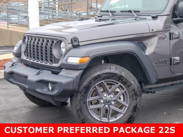 2025 Jeep Wrangler 4-Door Summit 4x4 2025 Jeep Wrangler 4-Door Summit 4x4