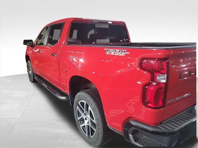 2019 Chevrolet Silverado 1500 LT Trail Boss 2019 Chevrolet Silverado 1500 LT Trail Boss