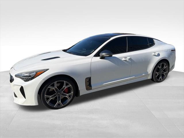 2018 Kia Stinger GT2 2018 Kia Stinger GT2