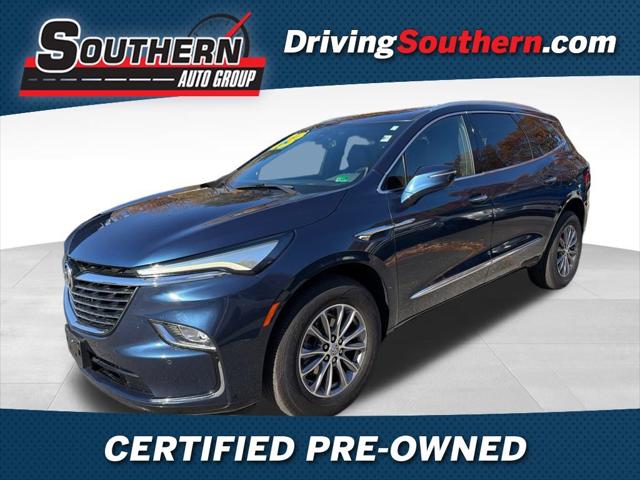 2023 Buick Enclave Essence AWD 2023 Buick Enclave Essence AWD