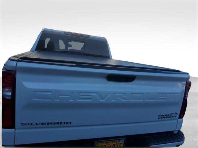 2022 Chevrolet Silverado 1500 High Country 2022 Chevrolet Silverado 1500 High Country