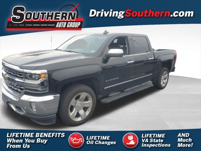 2017 Chevrolet Silverado 1500 1LZ 2017 Chevrolet Silverado 1500 1LZ
