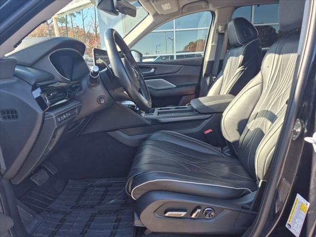 2025 Acura MDX Advance Package 2025 Acura MDX Advance Package