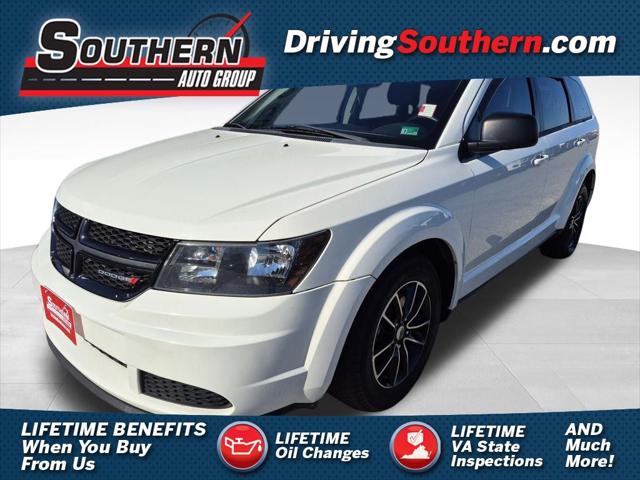 2018 Dodge Journey SE 2018 Dodge Journey SE