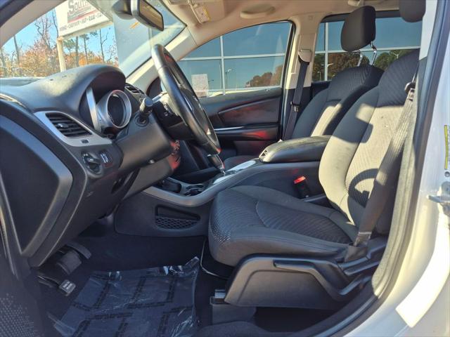 2018 Dodge Journey SE 2018 Dodge Journey SE