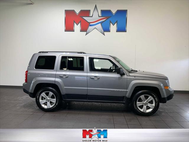 2017 Jeep Patriot Sport 4x4