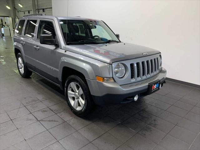 2017 Jeep Patriot Sport 4x4