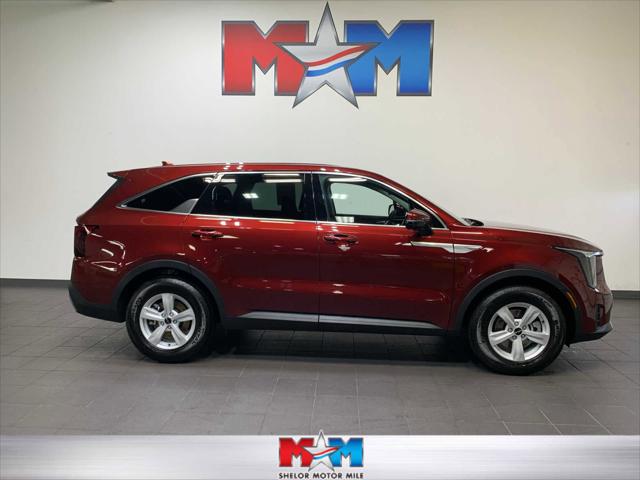 2025 Kia Sorento LX 2025 Kia Sorento LX