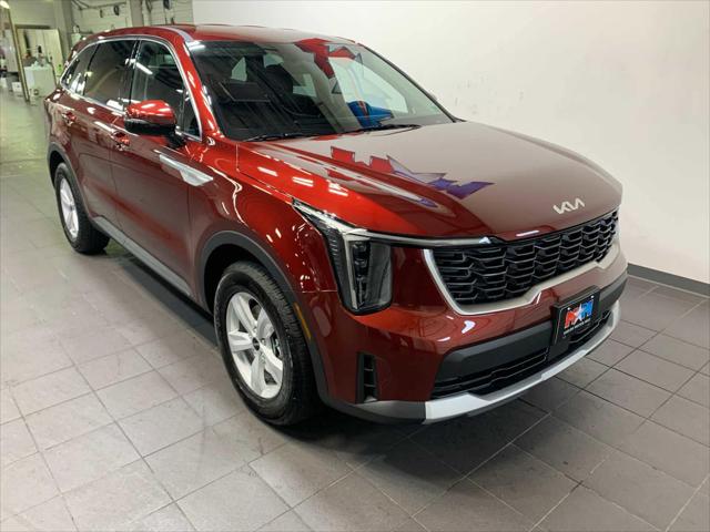 2025 Kia Sorento LX 2025 Kia Sorento LX