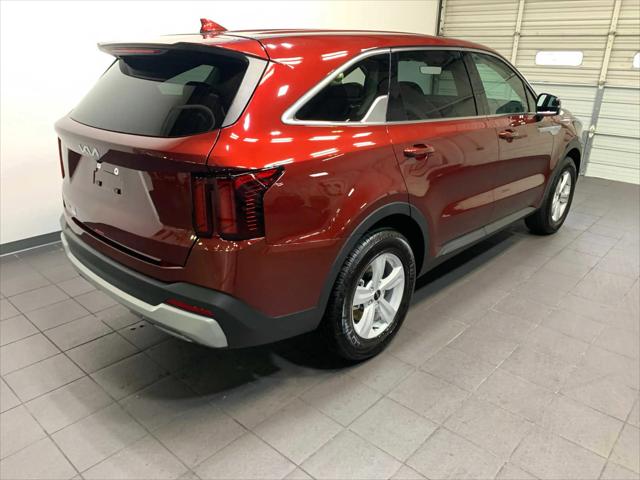 2025 Kia Sorento LX 2025 Kia Sorento LX