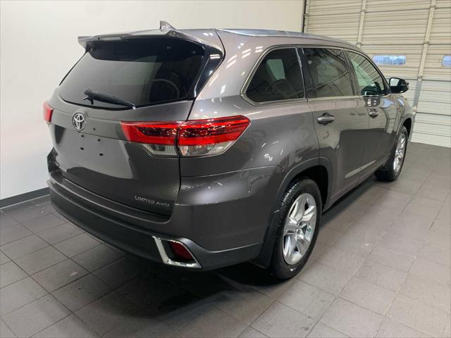 2019 Toyota Highlander Limited