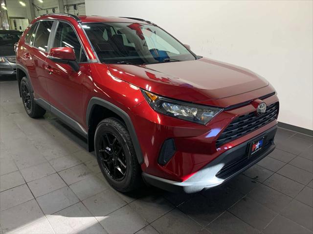 2020 Toyota RAV4 LE 2020 Toyota RAV4 LE