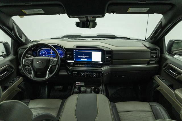 2023 Chevrolet Silverado 1500 4WD Crew Cab Short Bed ZR2 2023 Chevrolet Silverado 1500 4WD Crew Cab Short Bed ZR2