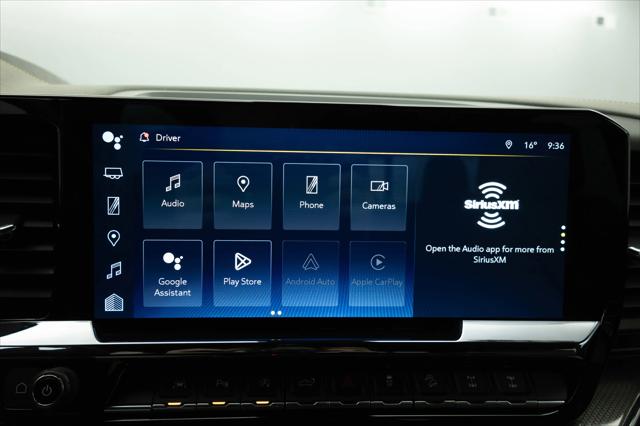 2023 Chevrolet Silverado 1500 4WD Crew Cab Short Bed ZR2 2023 Chevrolet Silverado 1500 4WD Crew Cab Short Bed ZR2