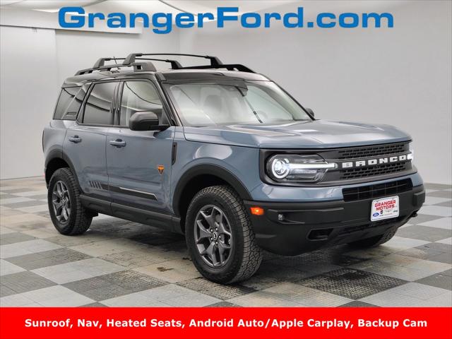 2024 Ford Bronco Sport Badlands 2024 Ford Bronco Sport Badlands