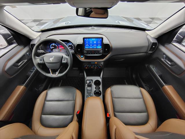 2024 Ford Bronco Sport Badlands 2024 Ford Bronco Sport Badlands