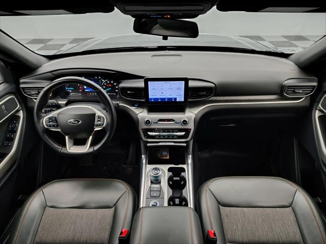 2022 Ford Explorer Timberline 2022 Ford Explorer Timberline