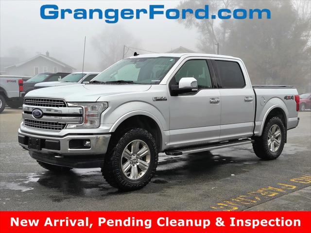 2019 Ford F-150 LARIAT 2019 Ford F-150 LARIAT