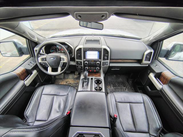 2019 Ford F-150 LARIAT 2019 Ford F-150 LARIAT