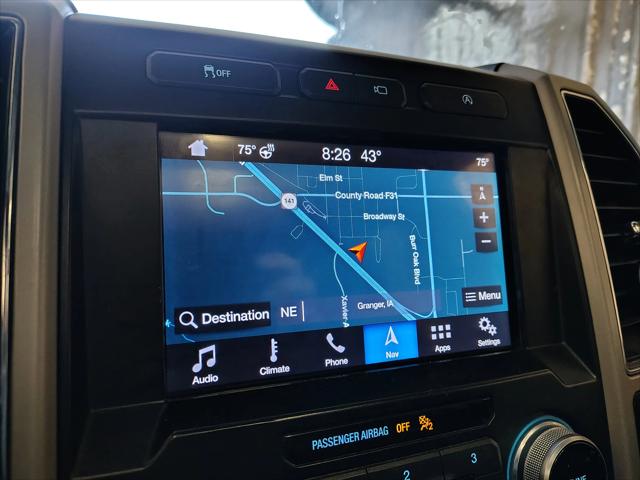 2019 Ford F-150 LARIAT 2019 Ford F-150 LARIAT