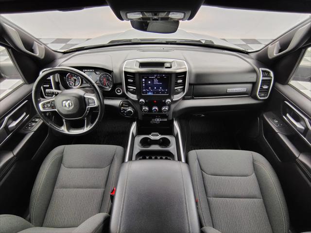 2022 RAM 1500 Big Horn Crew Cab 4x4 57 Box 2022 RAM 1500 Big Horn Crew Cab 4x4 57 Box