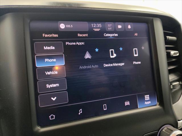 2022 RAM 1500 Big Horn Crew Cab 4x4 57 Box 2022 RAM 1500 Big Horn Crew Cab 4x4 57 Box