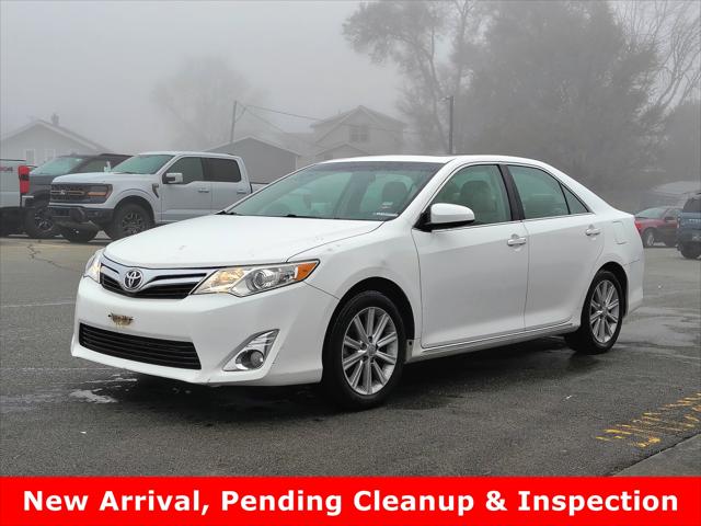 2012 Toyota Camry XLE
