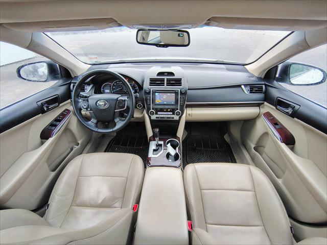2012 Toyota Camry XLE