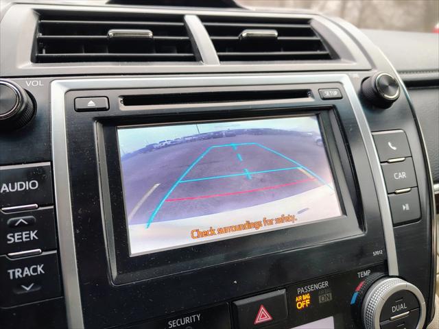 2012 Toyota Camry XLE