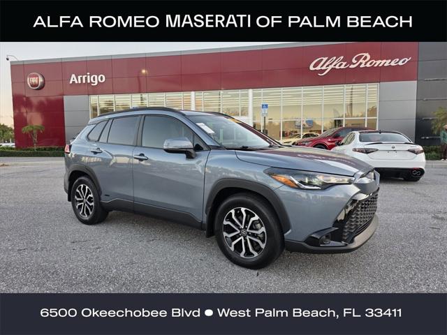 2024 Toyota Corolla Cross Hybrid SE 2024 Toyota Corolla Cross Hybrid SE