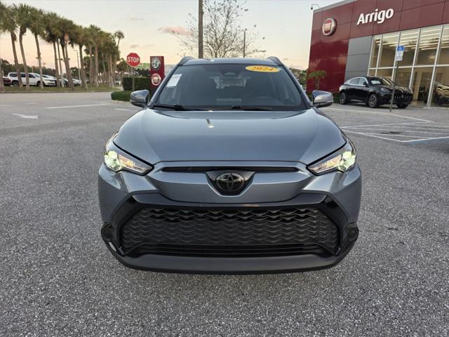 2024 Toyota Corolla Cross Hybrid SE 2024 Toyota Corolla Cross Hybrid SE