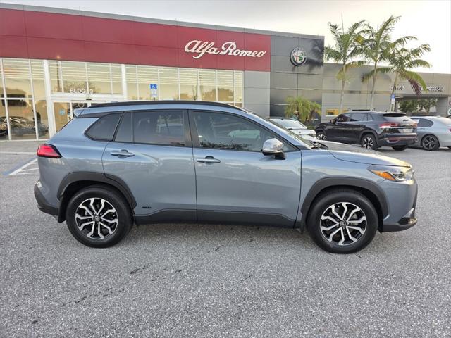 2024 Toyota Corolla Cross Hybrid SE 2024 Toyota Corolla Cross Hybrid SE