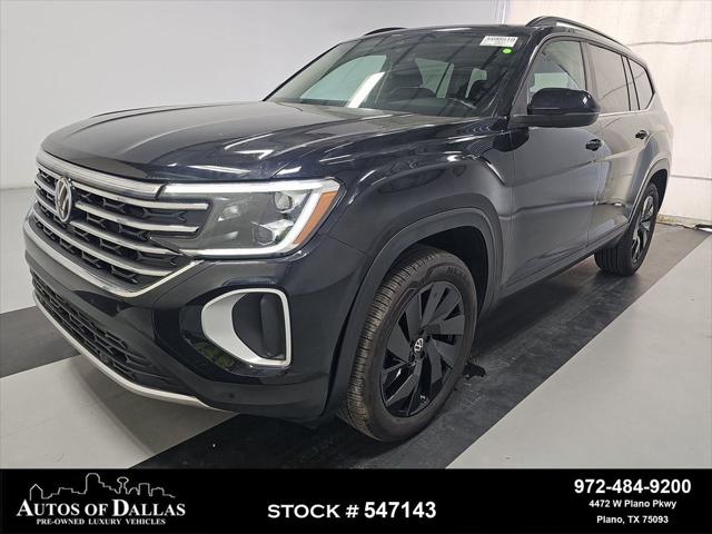 2025 Volkswagen Atlas 2.0T SE w/Technology 2025 Volkswagen Atlas 2.0T SE w/Technology