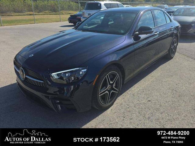 2023 Mercedes-Benz E 350 E 350 2023 Mercedes-Benz E 350 E 350