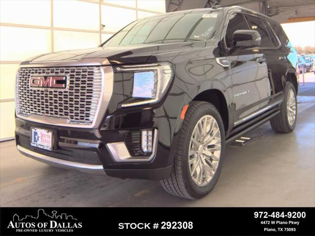 2023 GMC Yukon 4WD Denali