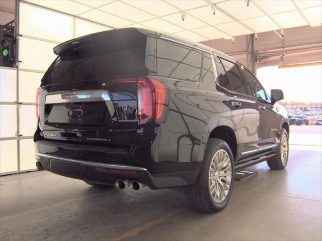 2023 GMC Yukon 4WD Denali