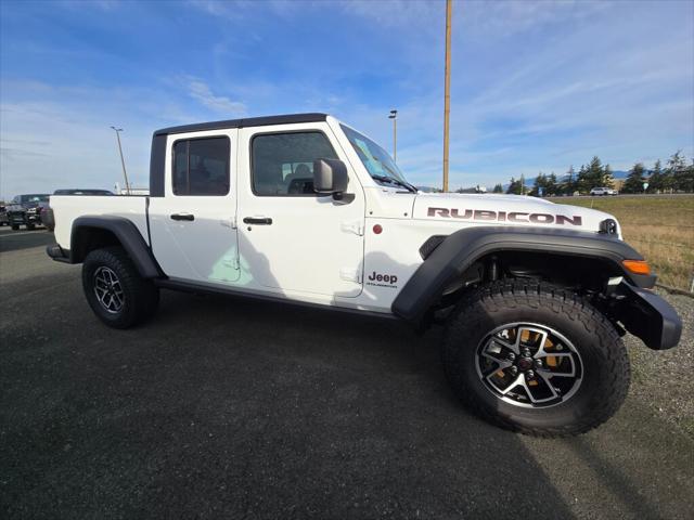2025 Jeep Gladiator Rubicon