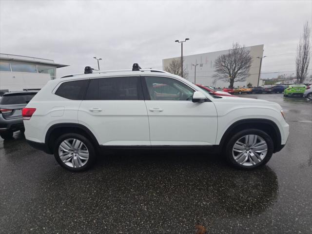 2019 Volkswagen Atlas 3.6L V6 SEL Premium