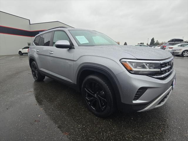 2023 Volkswagen Atlas 3.6L V6 SE w/Technology