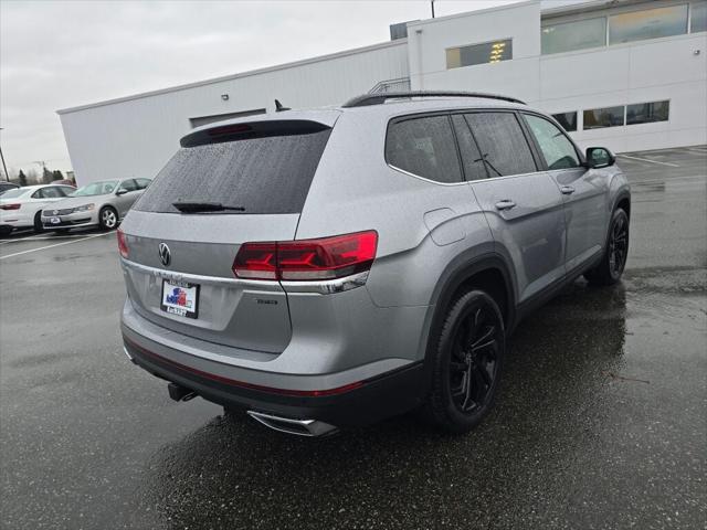 2023 Volkswagen Atlas 3.6L V6 SE w/Technology