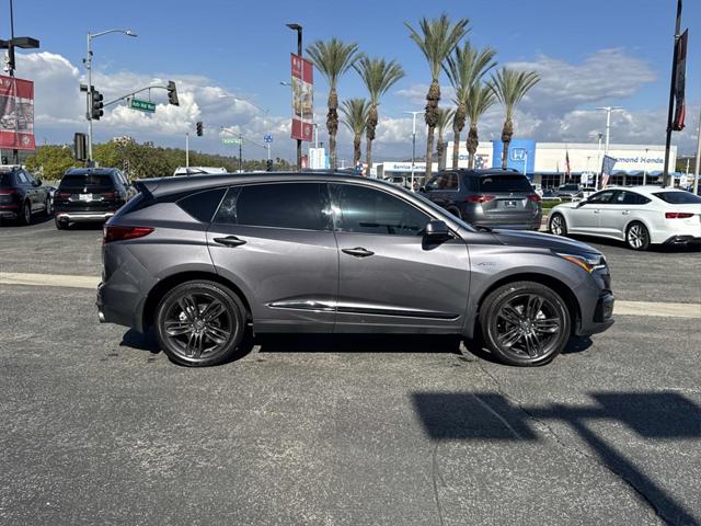 2021 Acura RDX A-SPEC Package 2021 Acura RDX A-SPEC Package