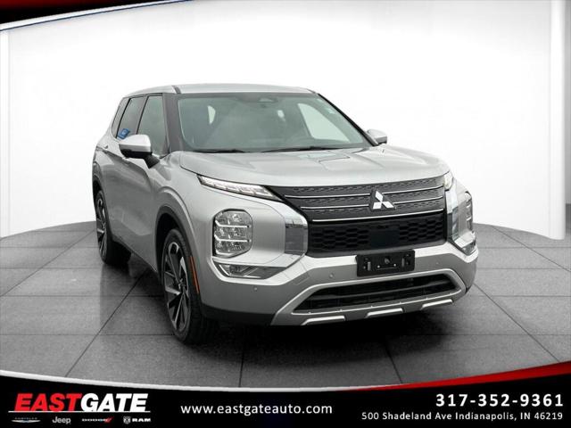 2024 Mitsubishi Outlander SE 2.5 2WD