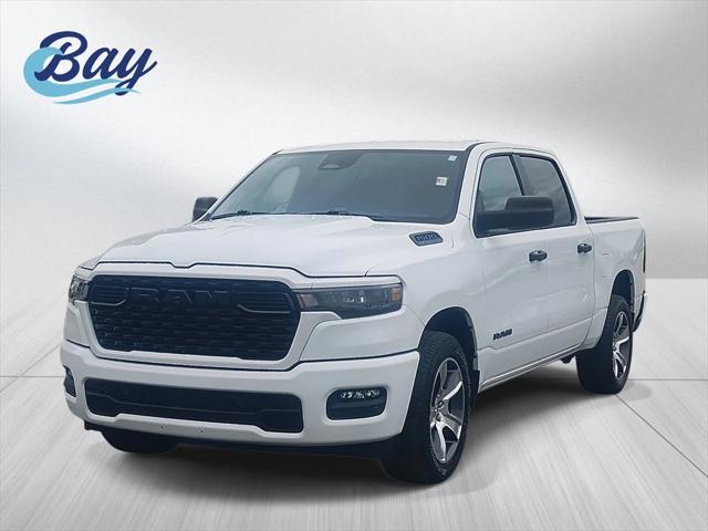 2025 RAM 1500 Tradesman Crew Cab 4x2 57 Box