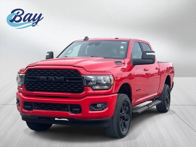 2024 RAM 2500 Big Horn Crew Cab 4x4 64 Box