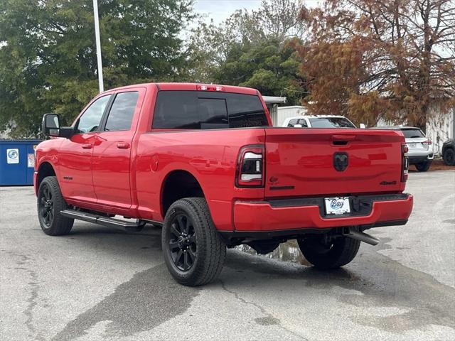 2024 RAM 2500 Big Horn Crew Cab 4x4 64 Box