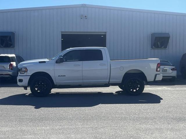 2024 RAM 2500 Big Horn Crew Cab 4x4 64 Box